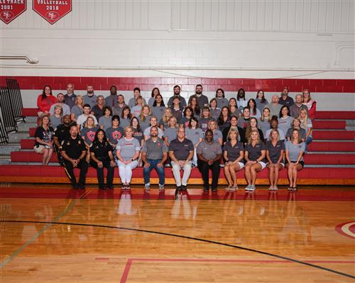 Staff Picture